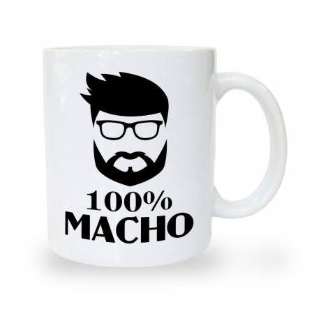 Kubek 100 % macho